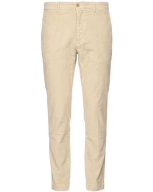 Jacob Cohen Pants Cotton, Elastane - Natural
