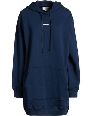 MSGM Mini Dresses - Blue