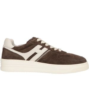 Hogan Sneakers - Marron