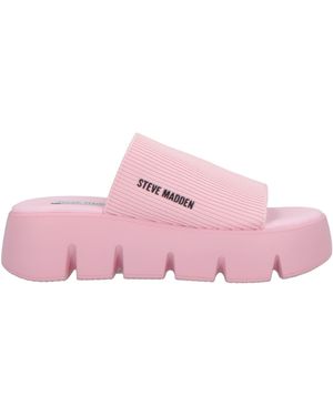 Steve Madden Sandale - Pink