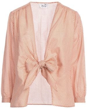 Niu Shirt Cotton - Pink