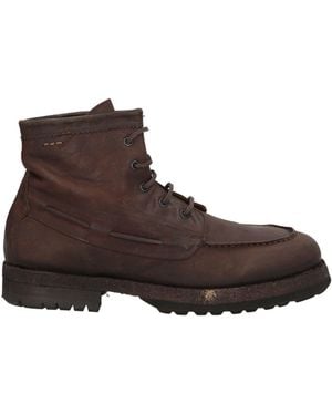 Alexander Hotto Ankle Boots Leather - Brown