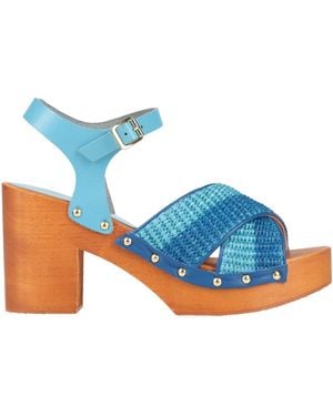 Maliparmi Sandals - Blue