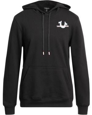 True Religion Sweatshirt - Schwarz