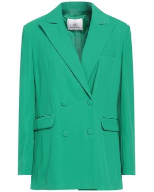 White Wise Americana - Verde