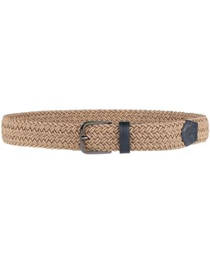 Paul & Shark Belt - Natural