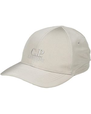 C.P. Company Hat - White