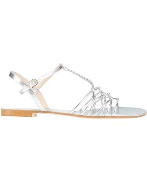 Twinset Sandals - White
