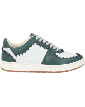 Maliparmi Trainers - Green