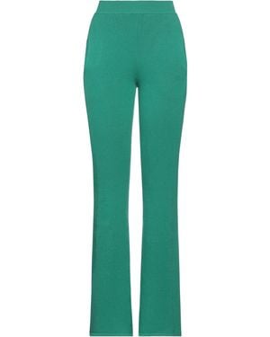 Alberta Ferretti Trouser - Green