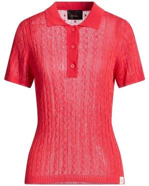 Peuterey Polo - Rosso
