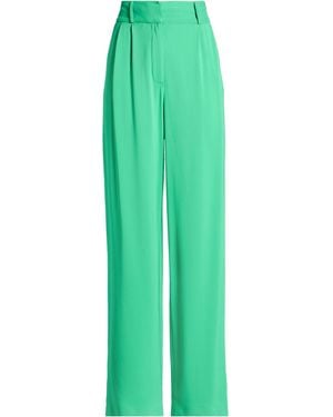 SIMONA CORSELLINI Trousers - Green