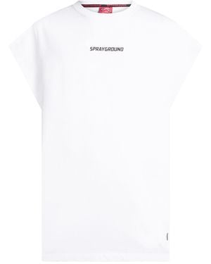 Sprayground T-Shirt - White