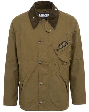 Barbour Jacket - Green