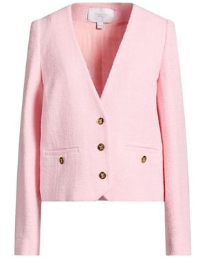 Giambattista Valli Blazer Virgin Wool, Polyamide - Pink