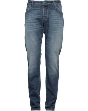 Jacob Cohen Pantaloni Jeans - Blu