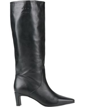 COPENHAGEN Cph297 Boot Leather - Black