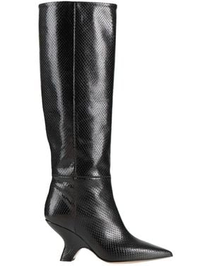 Anna F. Boot - Black