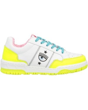Chiara Ferragni Trainers - Yellow