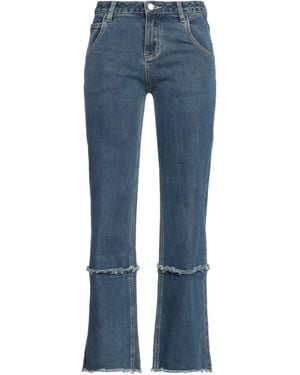 Oui, Odile! Jeanshose - Blau