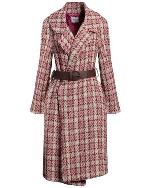 Motel Cappotto - Rosso
