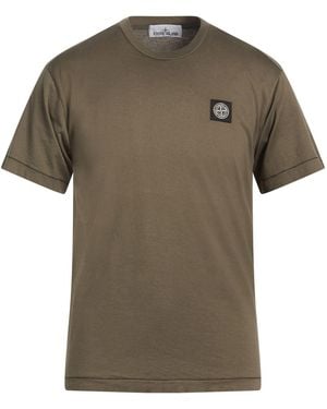 Stone Island T-Shirt - Green
