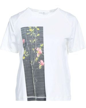 High T-shirt - White