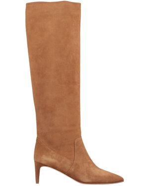Gazzarrini Boot Leather - Brown