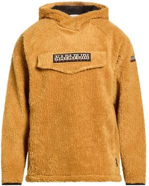 Napapijri Sweat-Shirt - Jaune