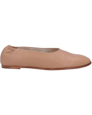 Pedro Garcia Ballet Flats - Brown