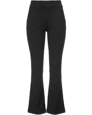 European Culture Trouser - Black