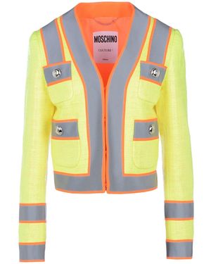 Moschino Blazer - Multicolor