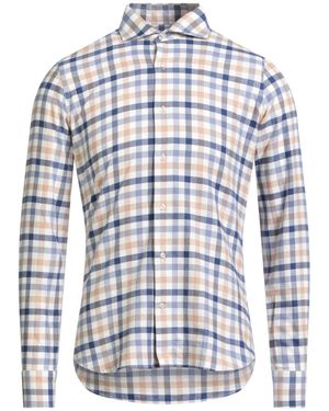 Alea Shirt Cotton - Blue