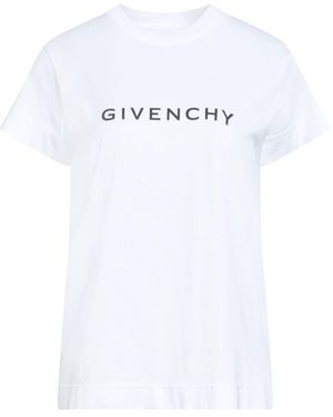 Givenchy T-Shirt - White