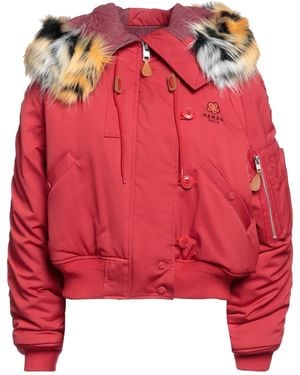 KENZO Jacket - Red