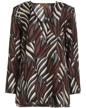Siyu Top Silk - Black