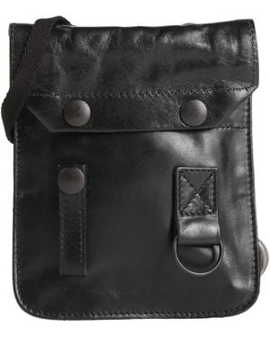 Ann Demeulemeester Borse A Tracolla - Nero