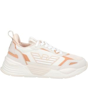 EA7 Trainers - Natural