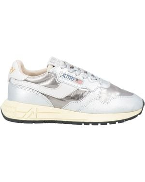 Autry Sneakers Leather - White