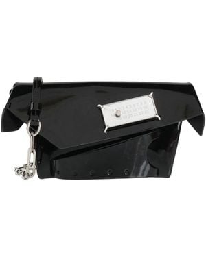 Maison Margiela Umhängetasche - Schwarz