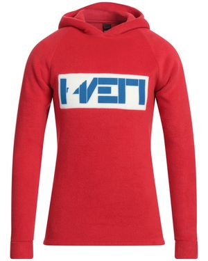 HAERVAERK Sweatshirt - Rot