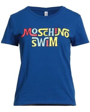 Moschino T-shirt - Blue