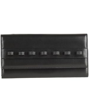 Borbonese Brieftasche - Schwarz