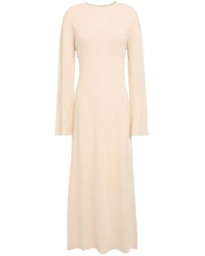 Alysi Maxi Dress - White