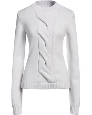 Patrizia Pepe Jumper - White
