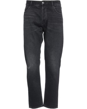Emporio Armani Jeanshose - Schwarz