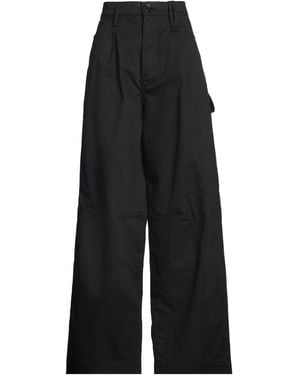 Simone Rocha Jeans Cotton - Black