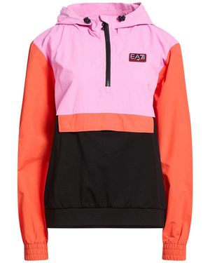 EA7 Sweatshirts - Pink