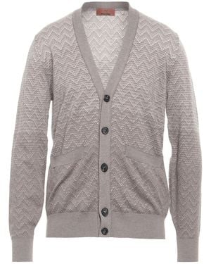 Missoni Strickjacke - Grau