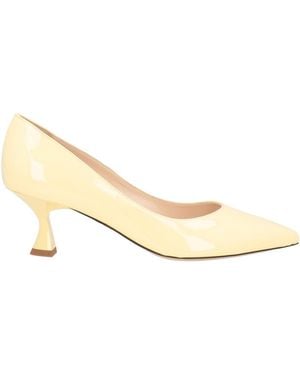 Tiffi Pumps - Natural